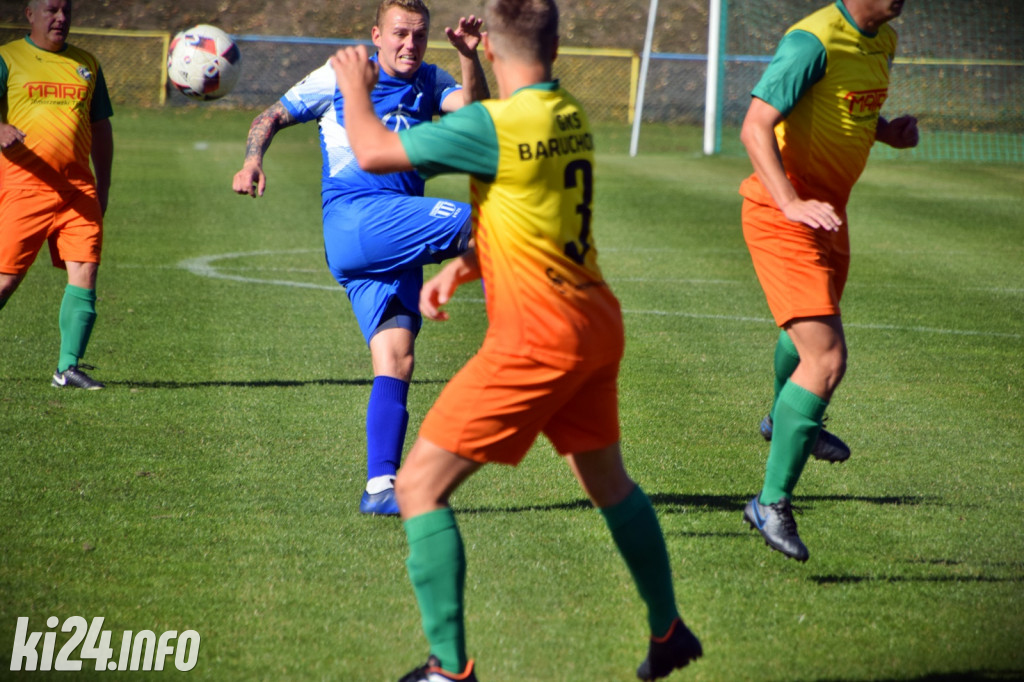 Goplania Inowrocław - GKS Baruchowo