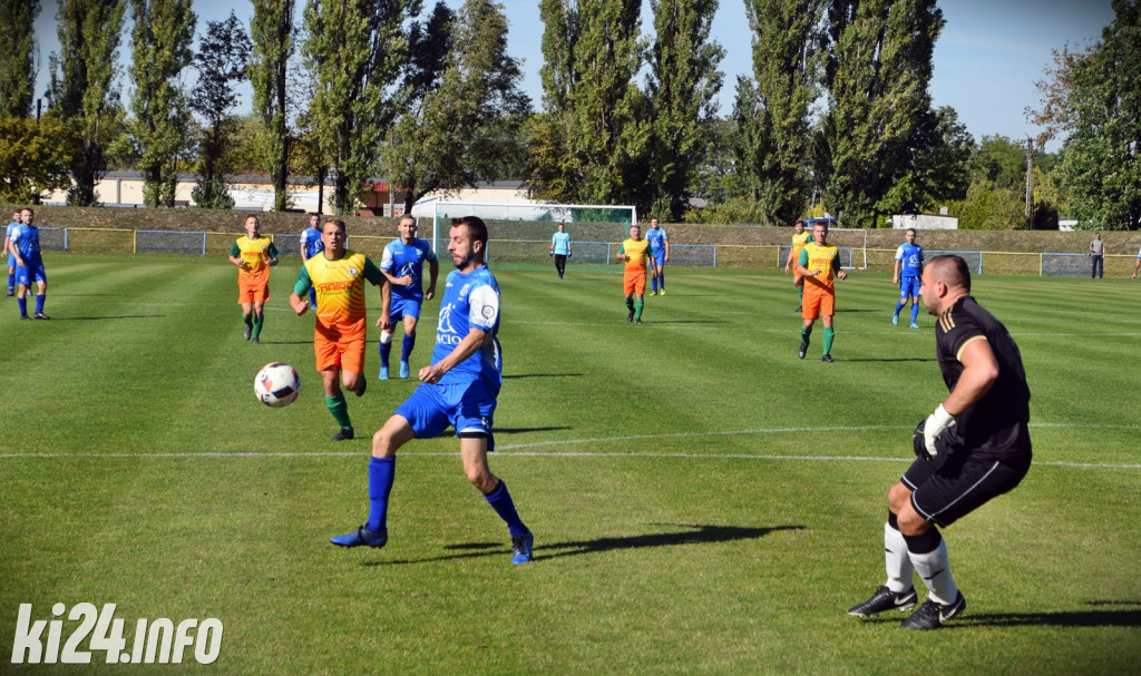 Goplania Inowrocław - GKS Baruchowo