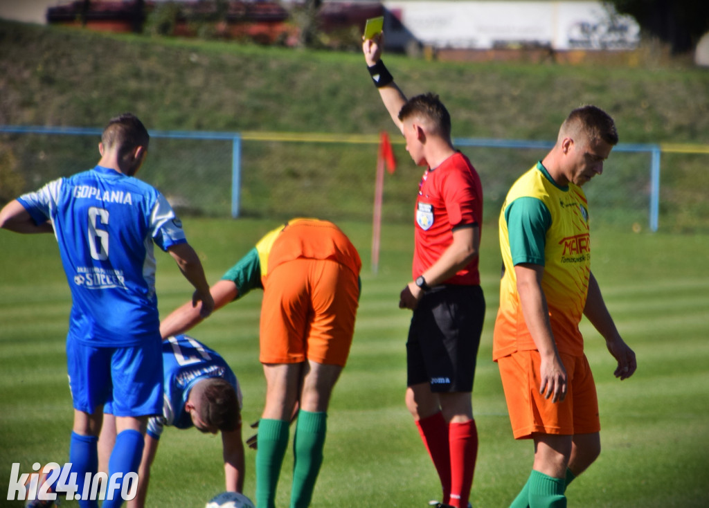 Goplania Inowrocław - GKS Baruchowo