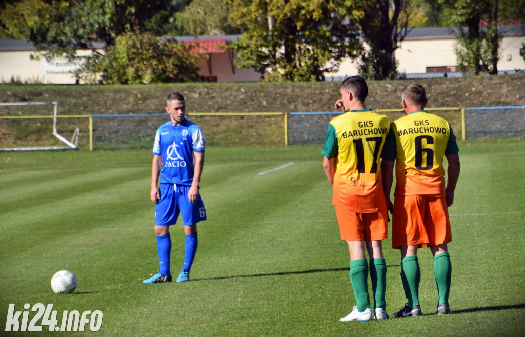 Goplania Inowrocław - GKS Baruchowo