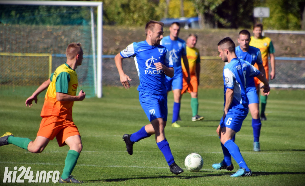 Goplania Inowrocław - GKS Baruchowo
