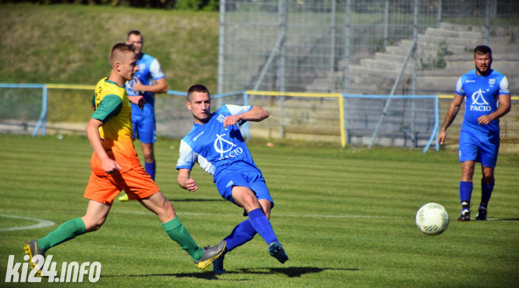 Goplania Inowrocław - GKS Baruchowo
