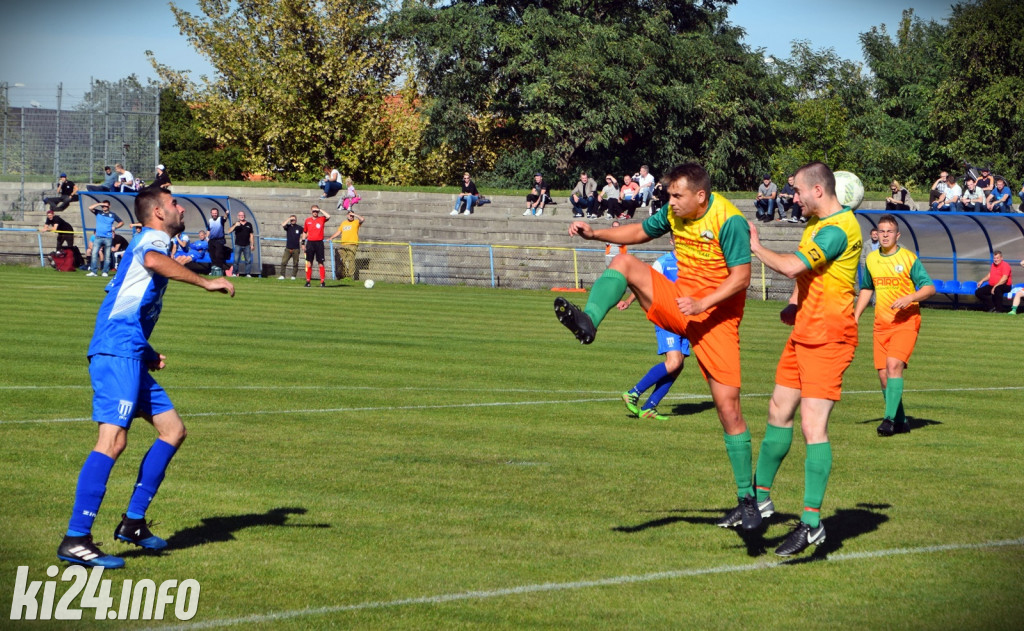 Goplania Inowrocław - GKS Baruchowo