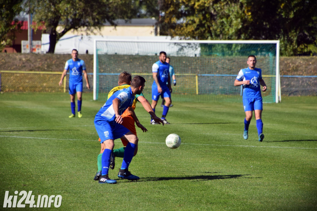 Goplania Inowrocław - GKS Baruchowo