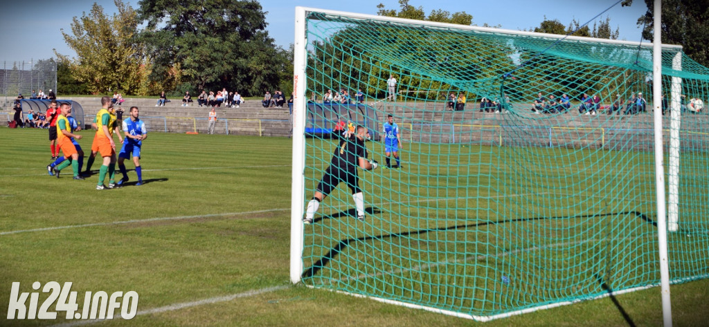 Goplania Inowrocław - GKS Baruchowo
