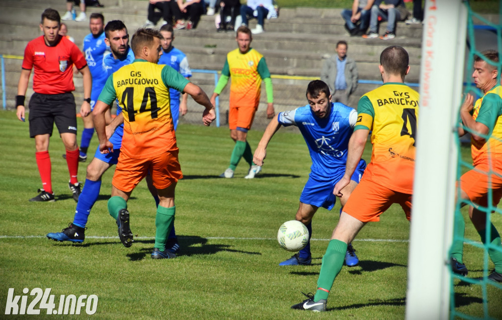Goplania Inowrocław - GKS Baruchowo