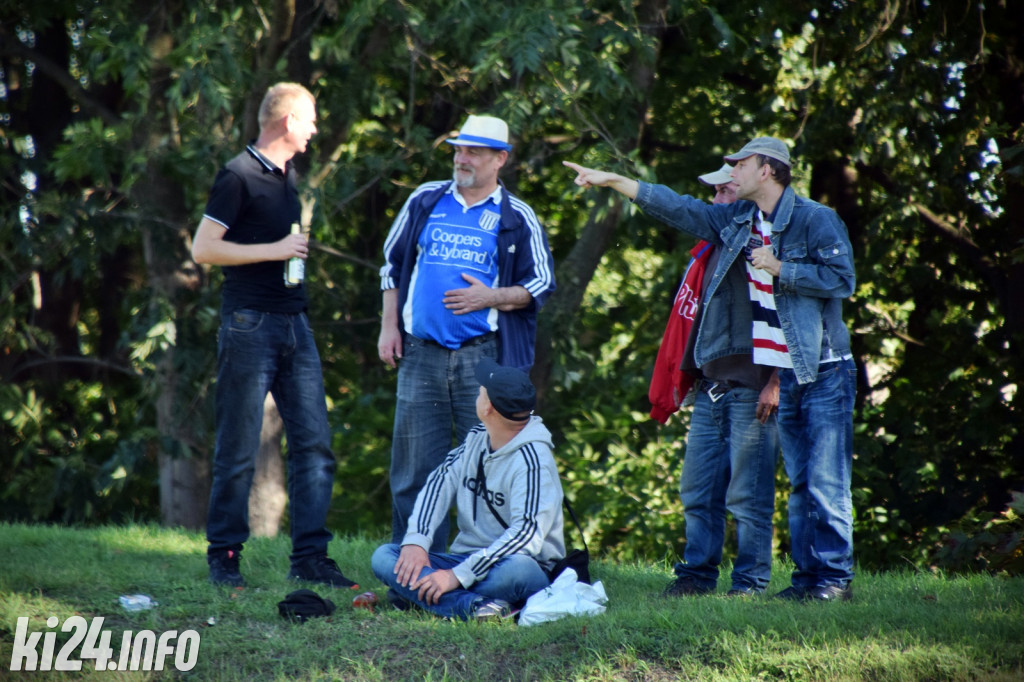 Goplania Inowrocław - GKS Baruchowo