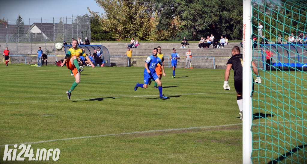 Goplania Inowrocław - GKS Baruchowo