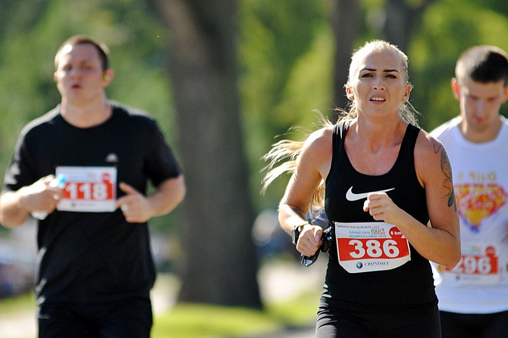 Orange Run 2019
