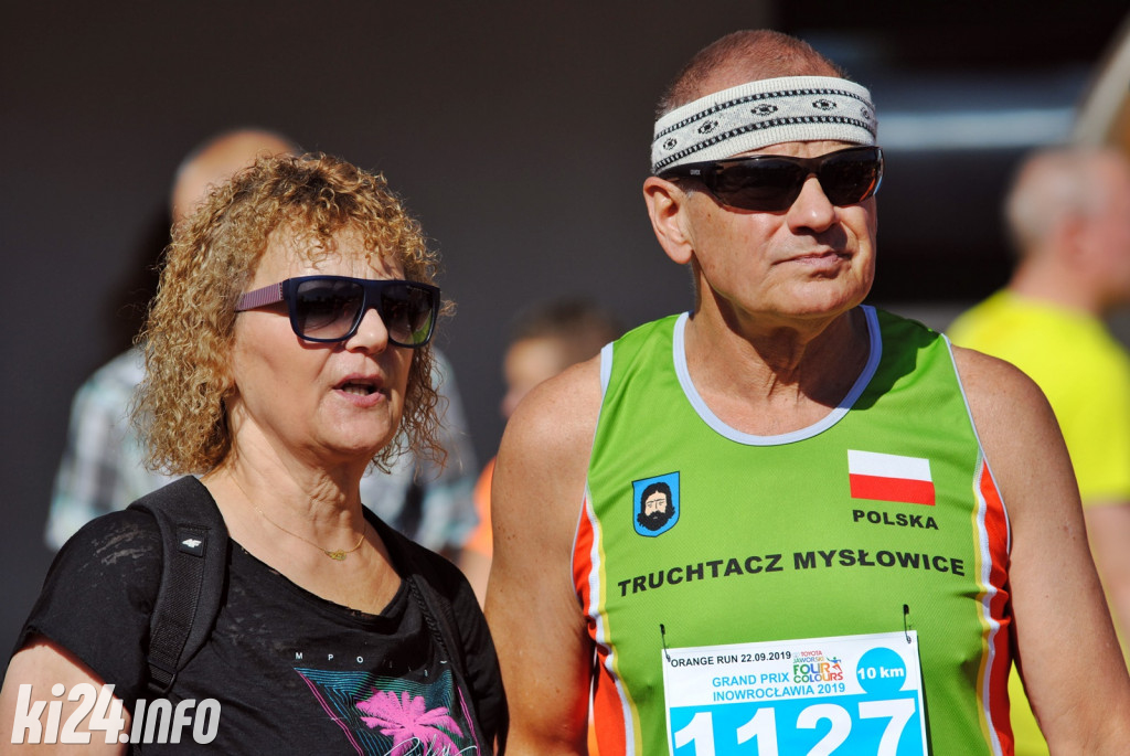 Orange Run 2019