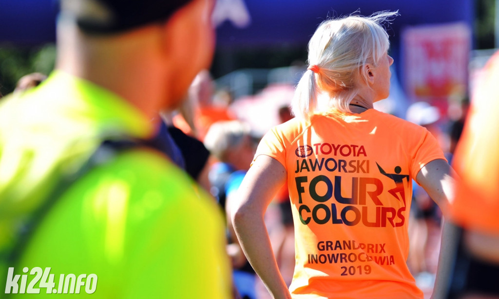 Orange Run 2019