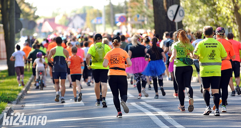 Orange Run 2019