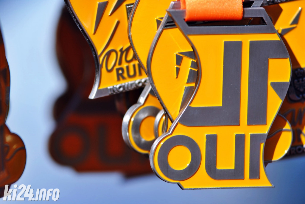 Orange Run 2019