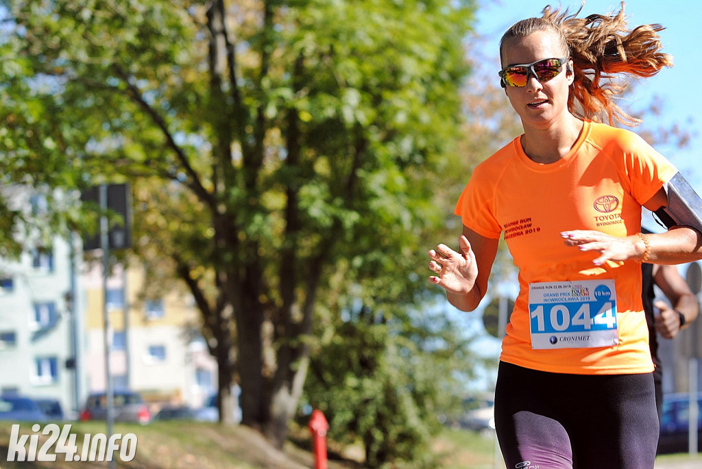 Orange Run 2019
