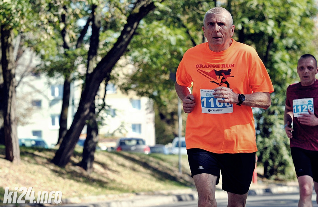 Orange Run 2019