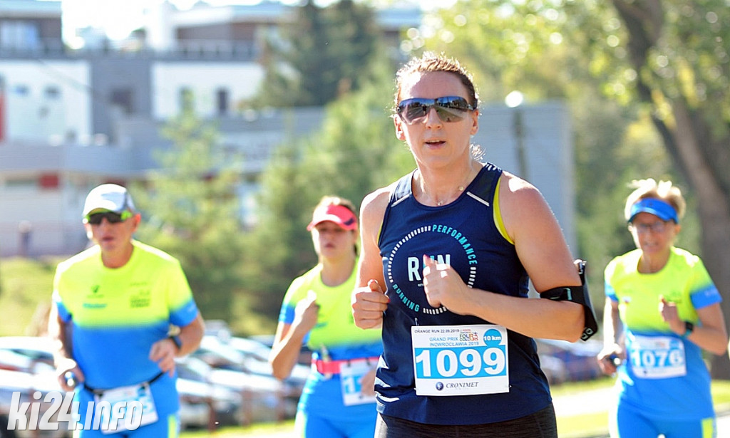 Orange Run 2019