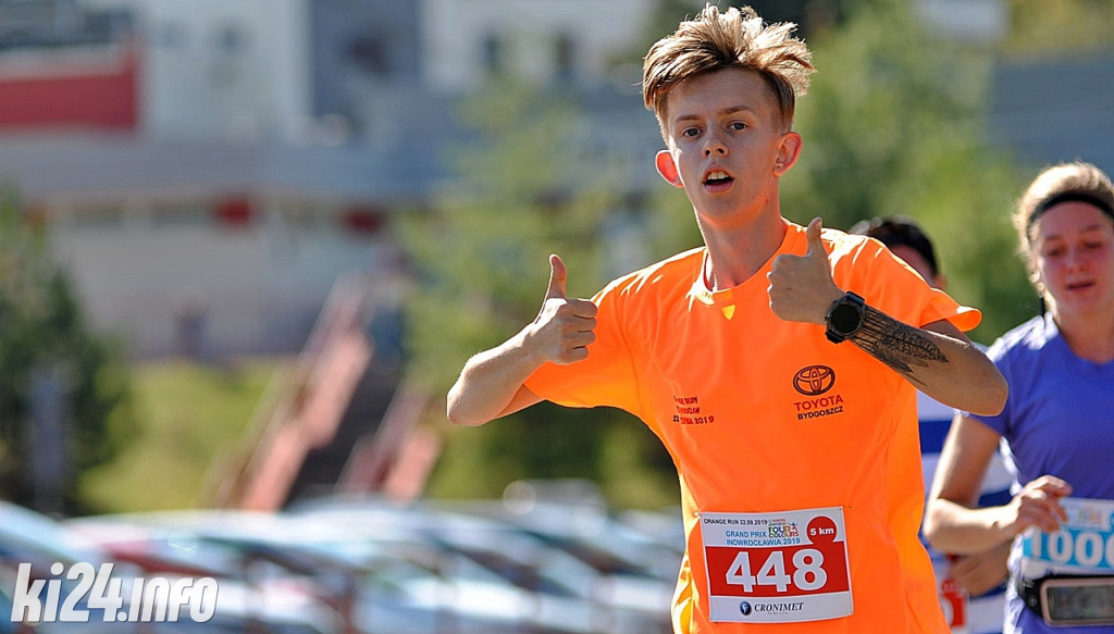 Orange Run 2019