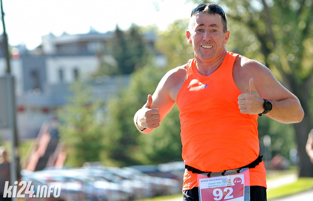 Orange Run 2019