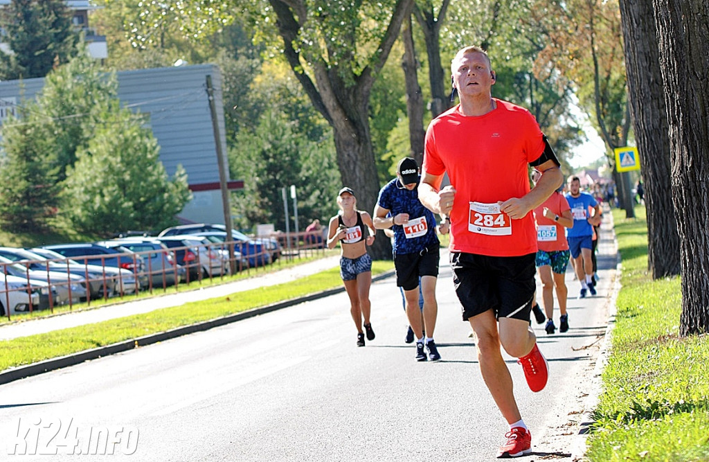 Orange Run 2019