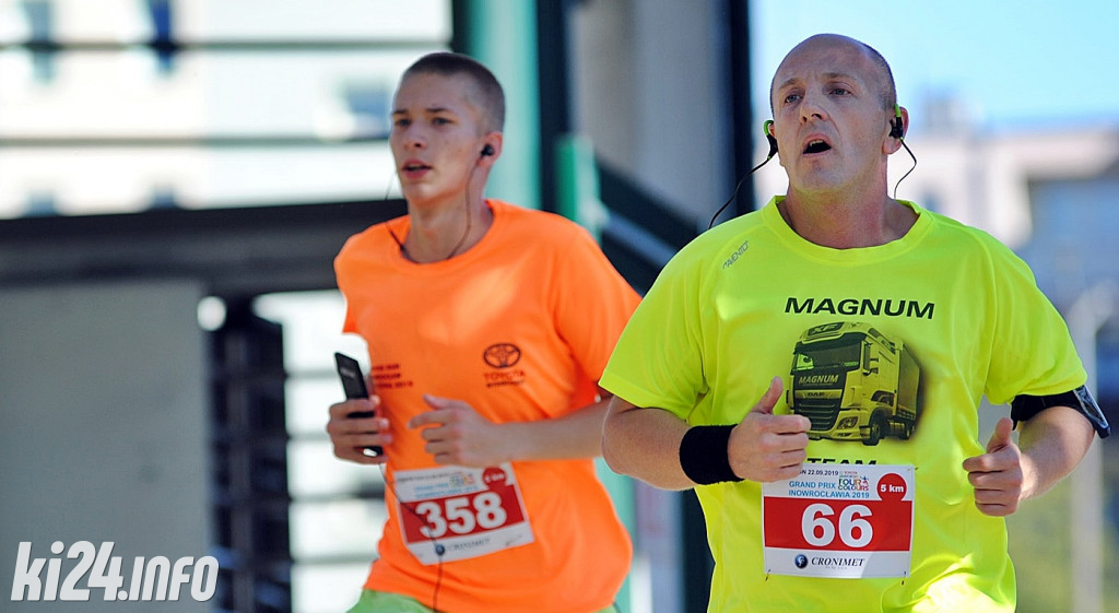 Orange Run 2019