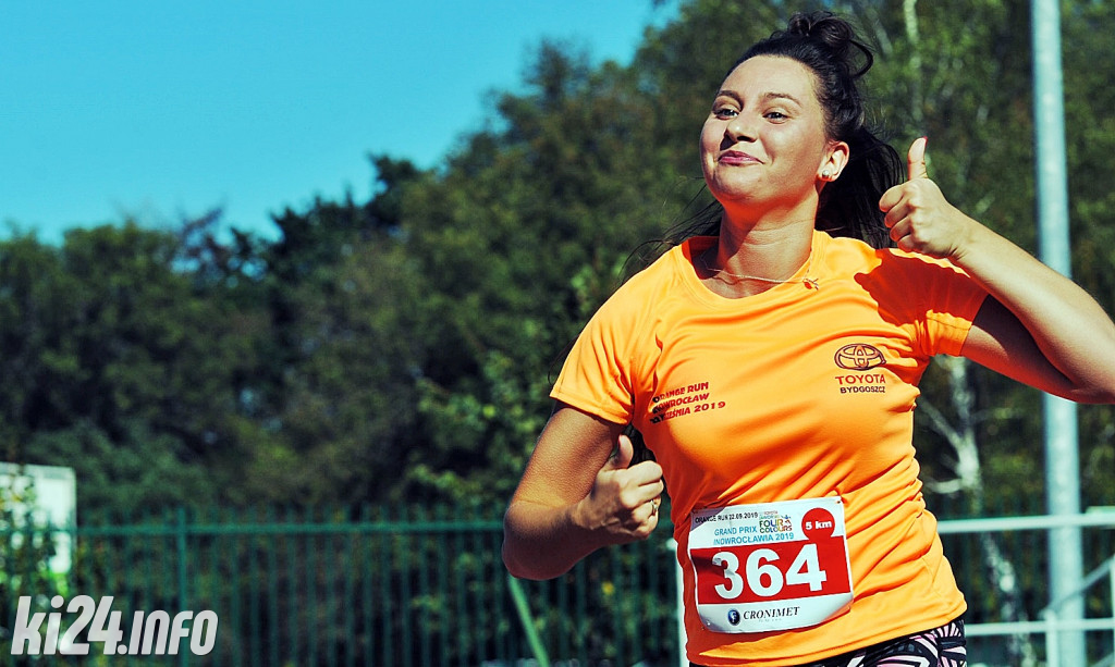 Orange Run 2019