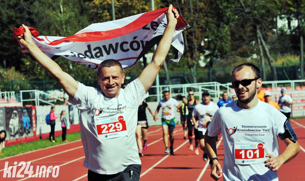 Orange Run 2019