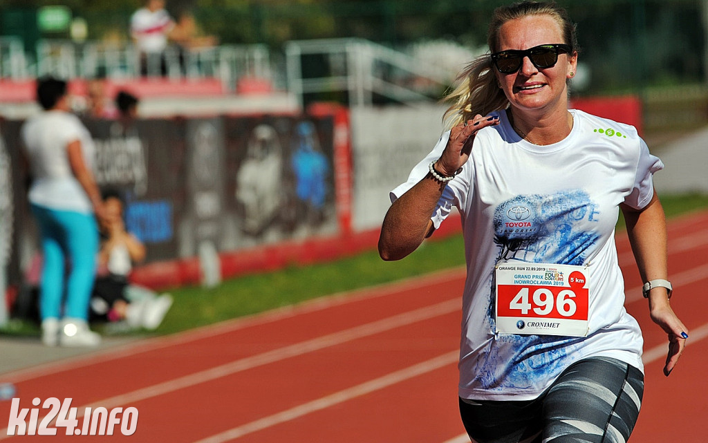 Orange Run 2019