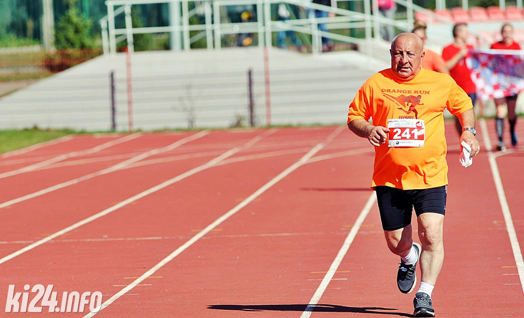 Orange Run 2019