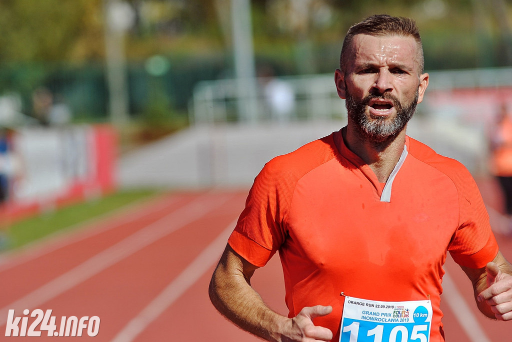 Orange Run 2019