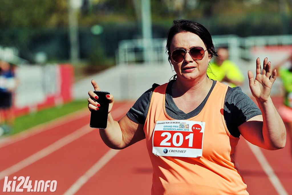 Orange Run 2019