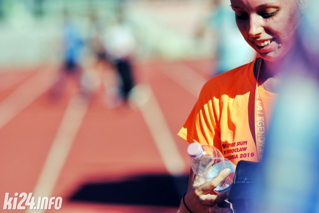Orange Run 2019
