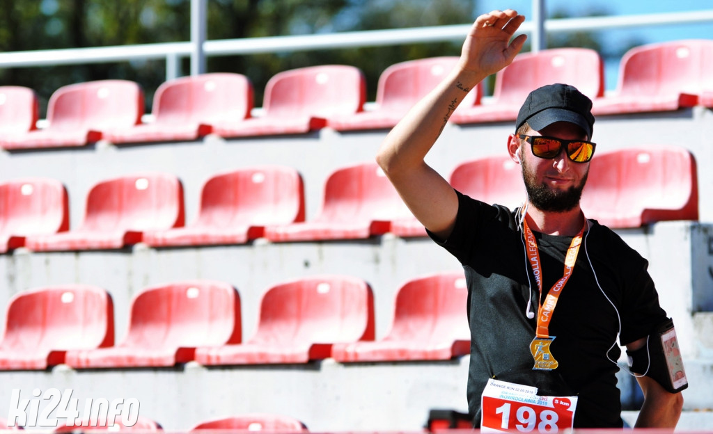 Orange Run 2019