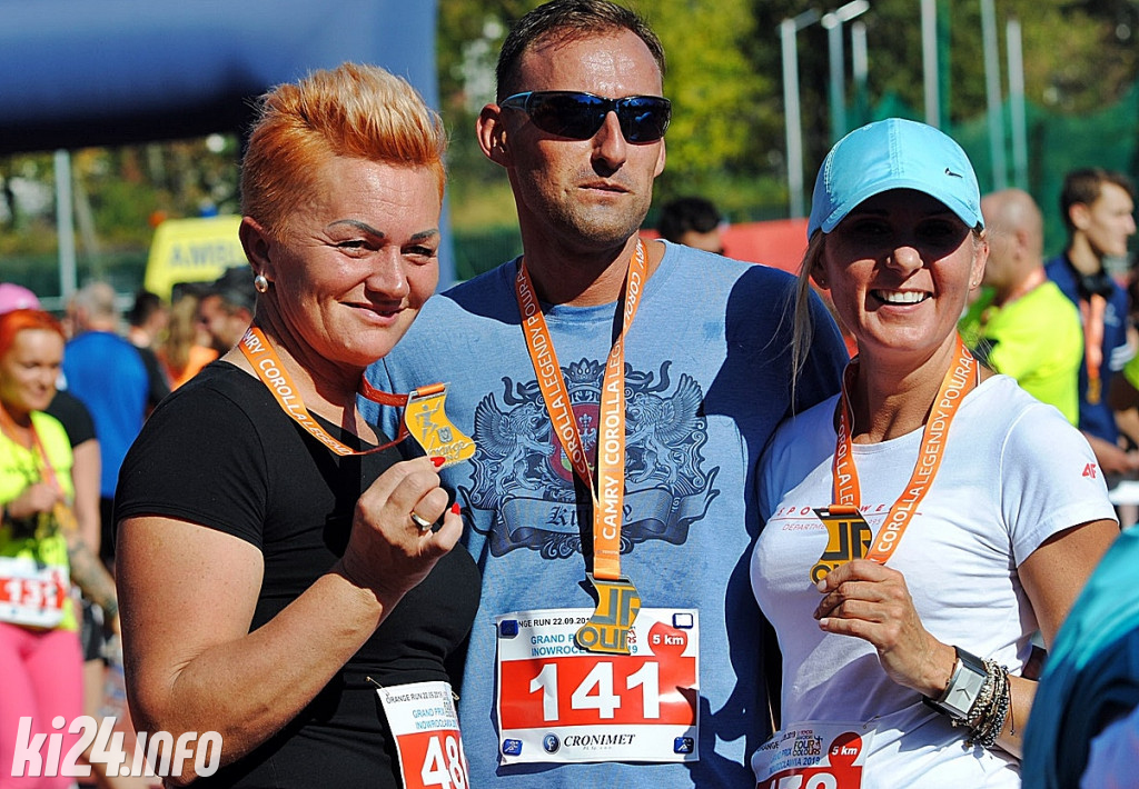 Orange Run 2019