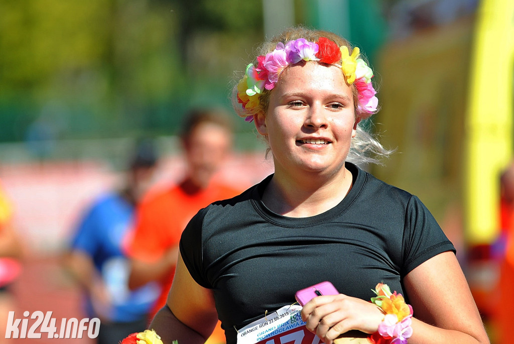 Orange Run 2019