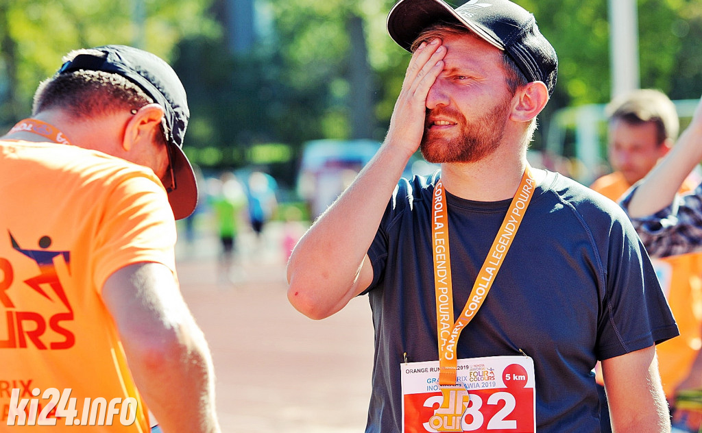 Orange Run 2019