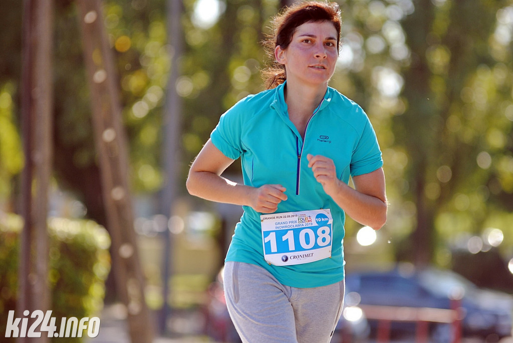 Orange Run 2019