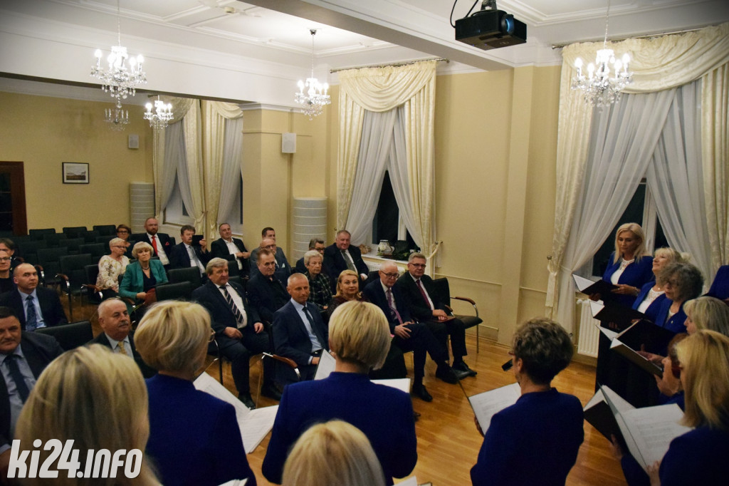 Rotariański wieczór prezydencki