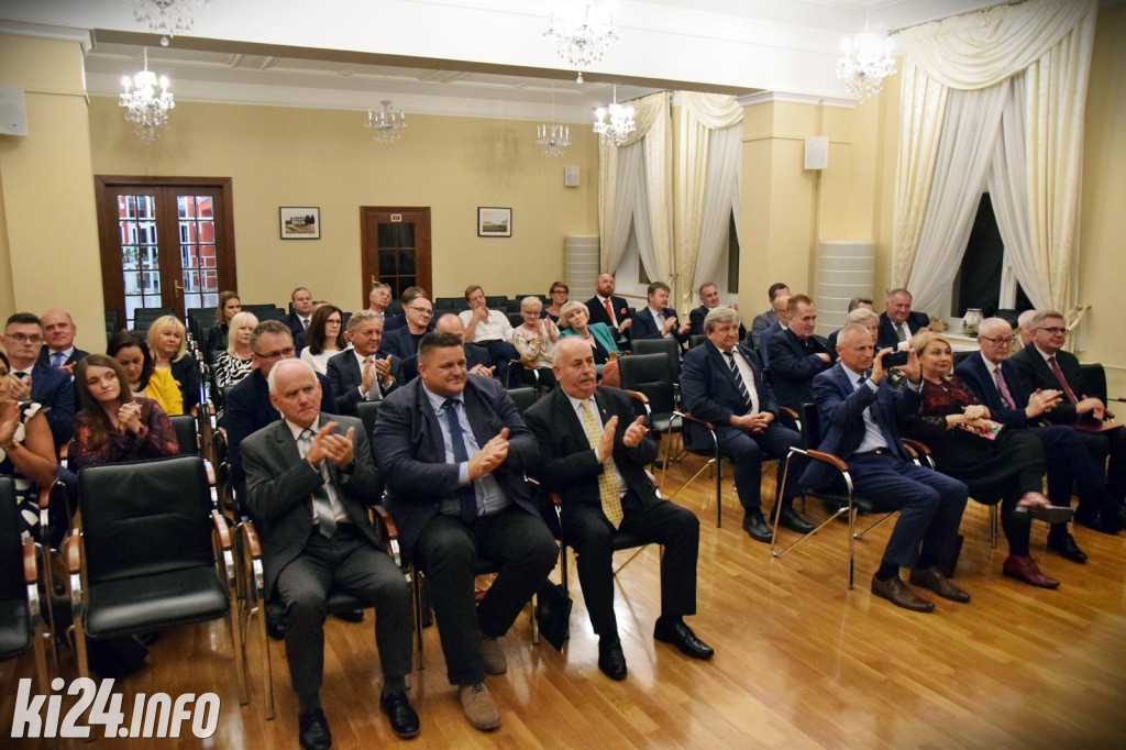 Rotariański wieczór prezydencki