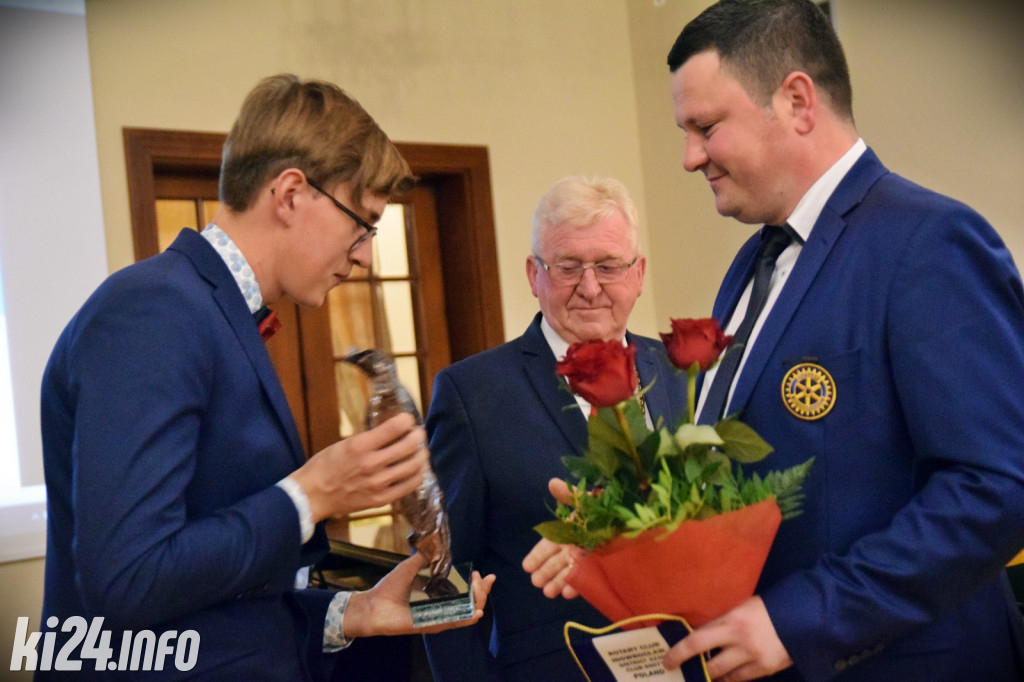 Rotariański wieczór prezydencki