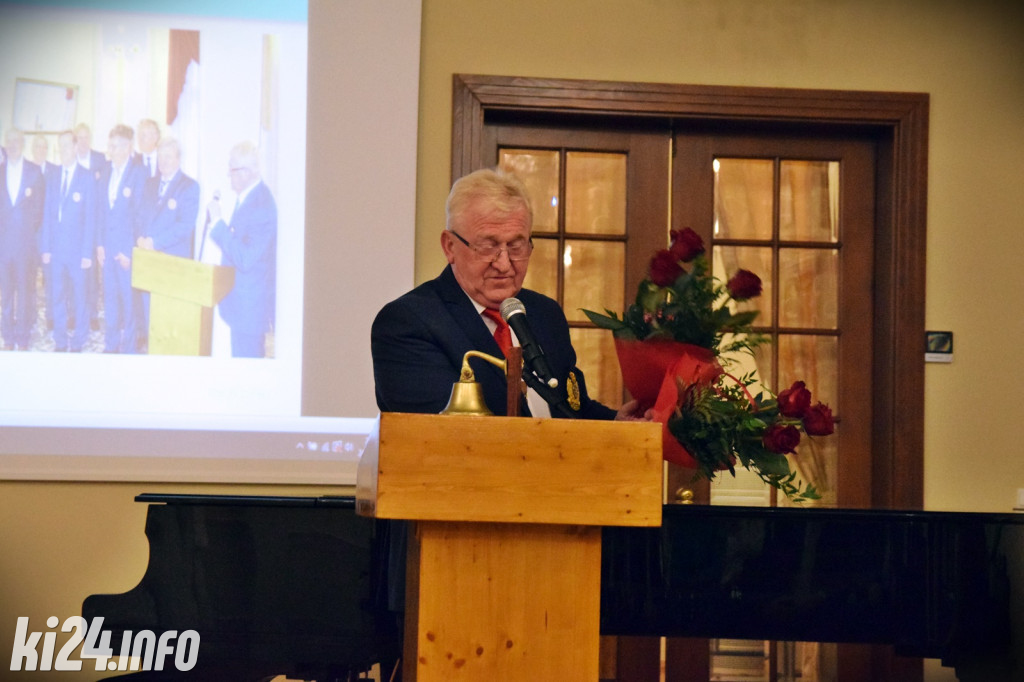Rotariański wieczór prezydencki