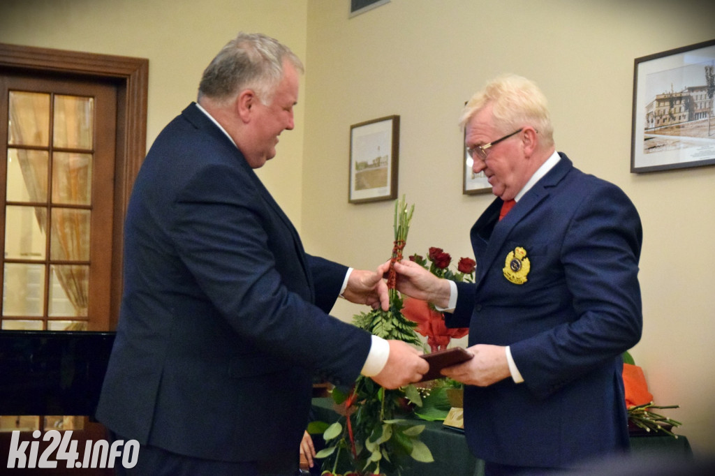Rotariański wieczór prezydencki
