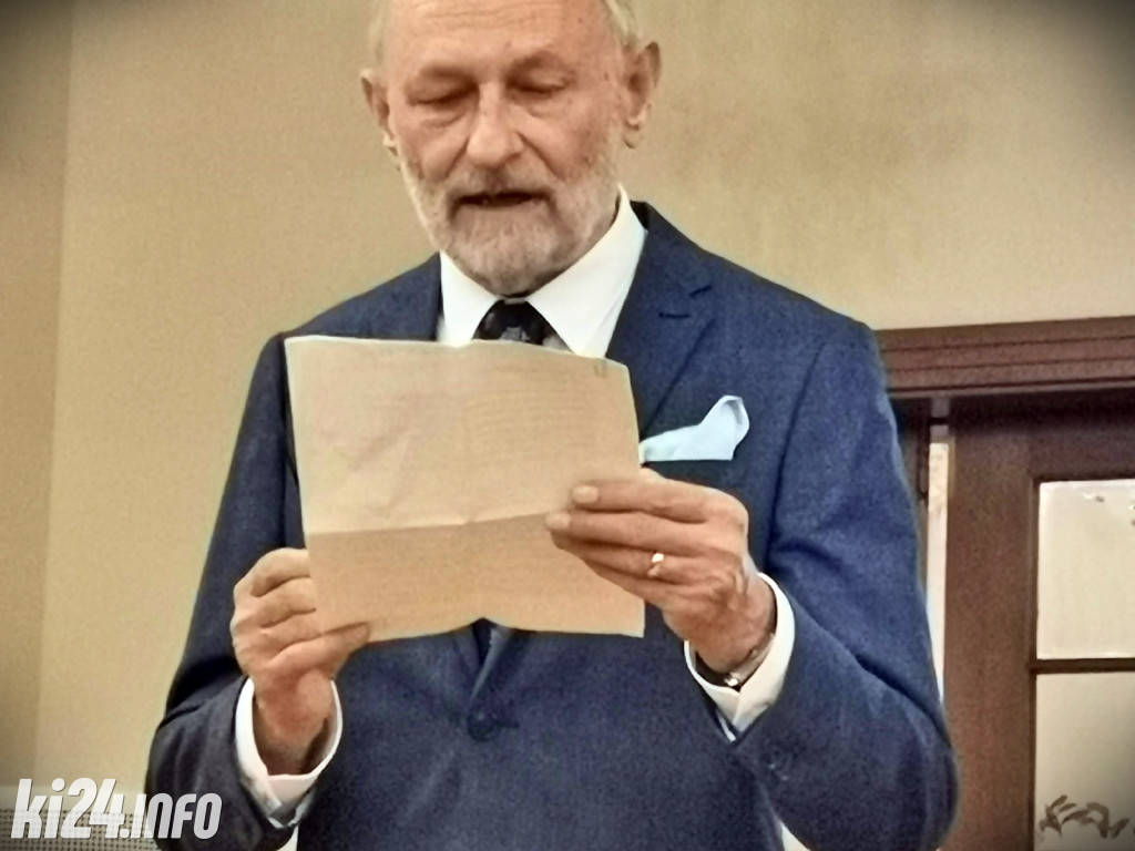 Rotariański wieczór prezydencki