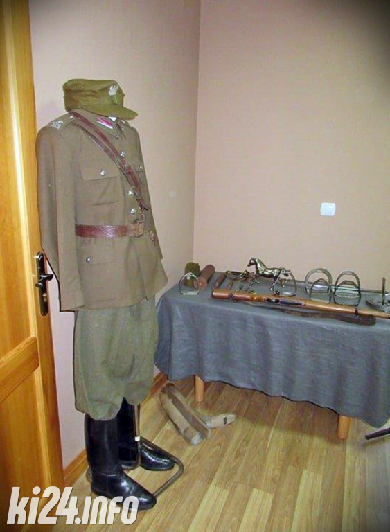 Patriotyczny wieczór na harcerskiej przystani