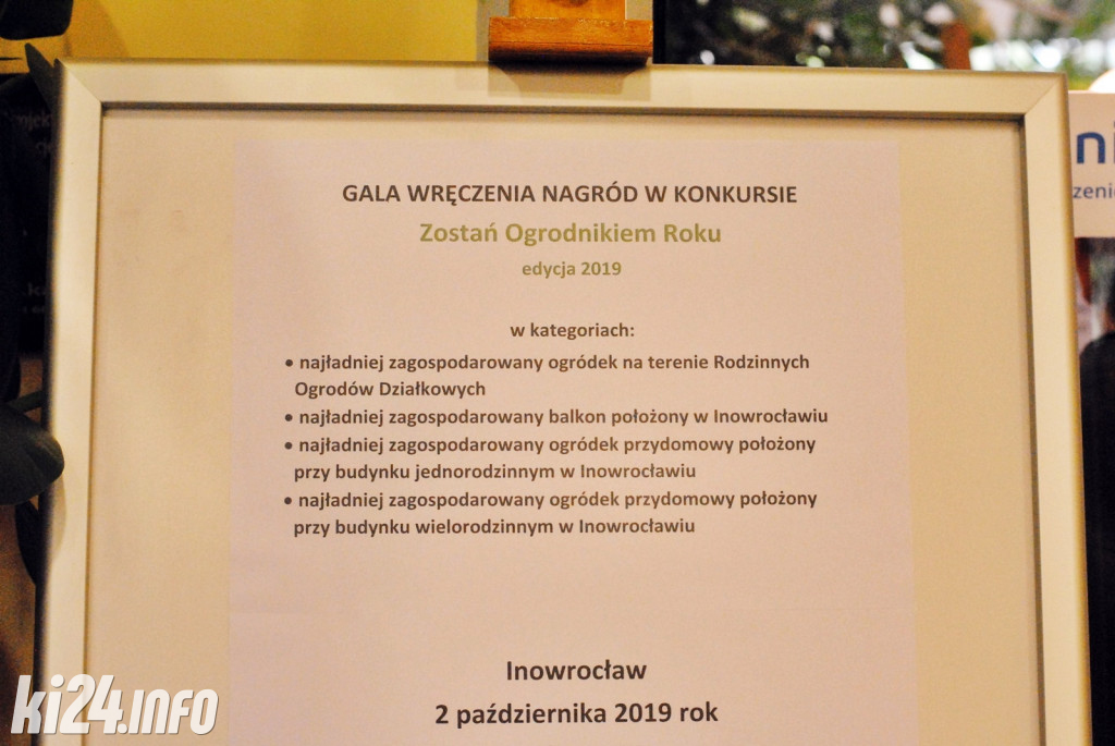 Rozstrzygnięcie konkursu 