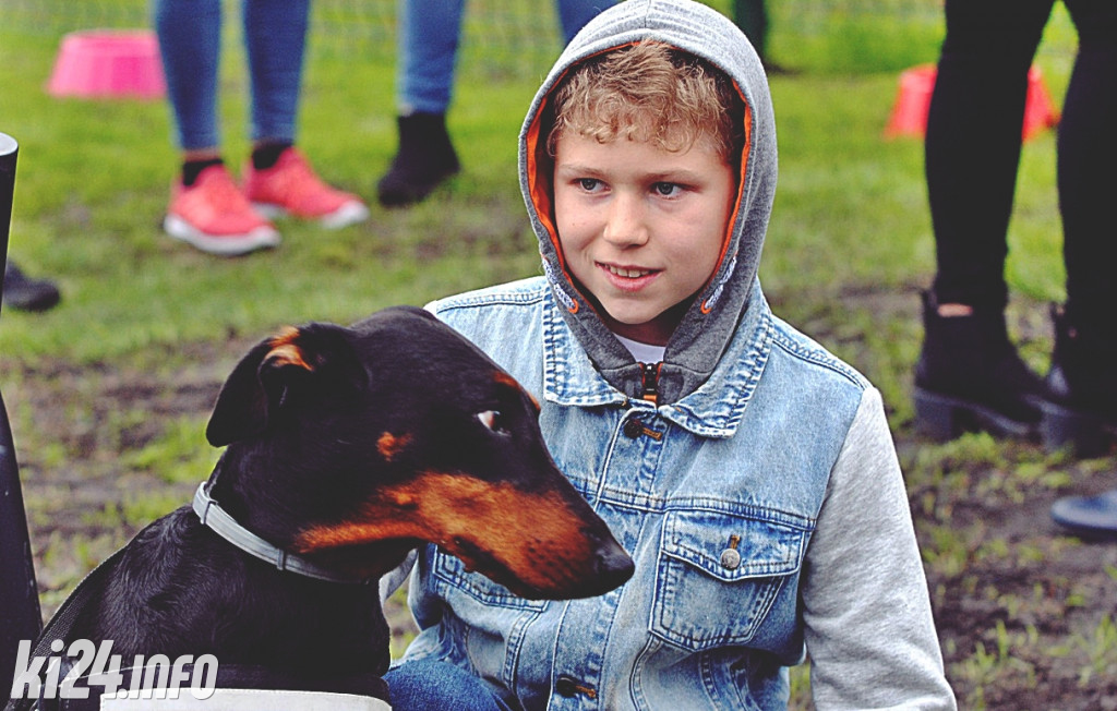 Otwarcie parku dla psów
