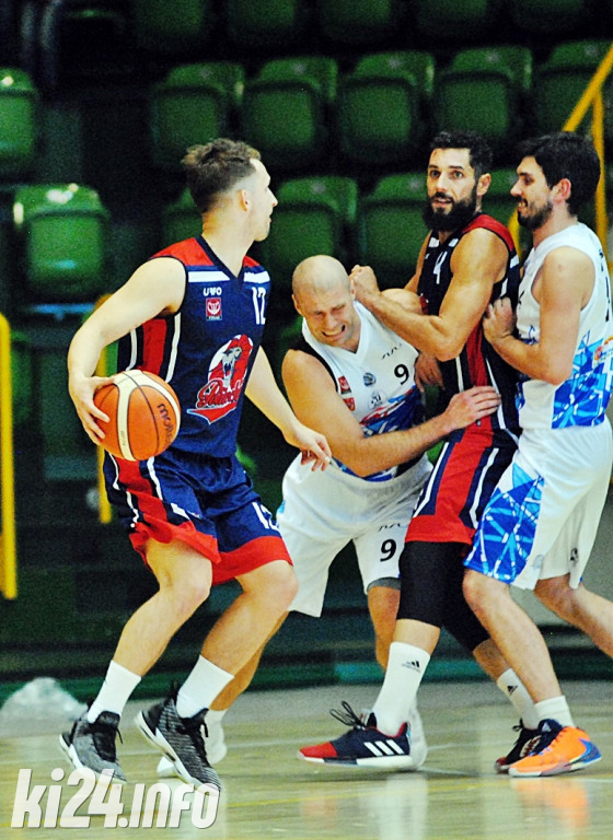 Mecz KSK Noteć - Devil Energy Politechnika Gdańska