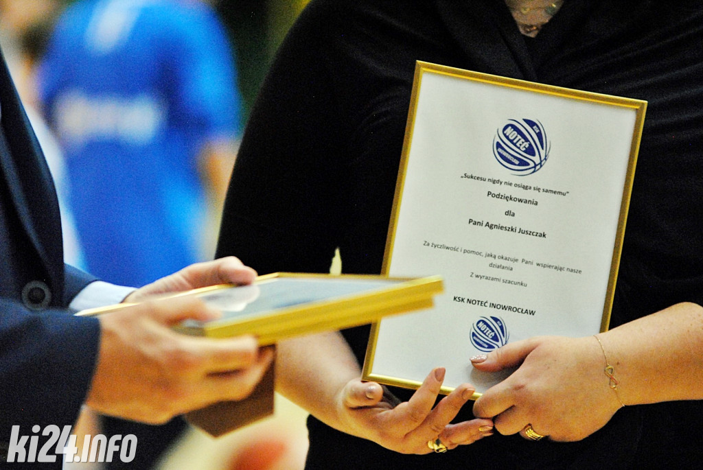 Mecz KSK Noteć - Devil Energy Politechnika Gdańska