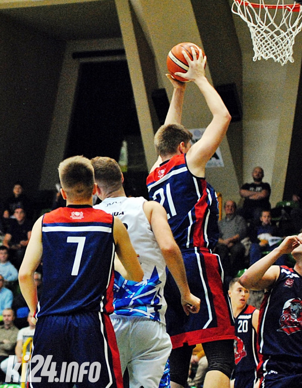 Mecz KSK Noteć - Devil Energy Politechnika Gdańska
