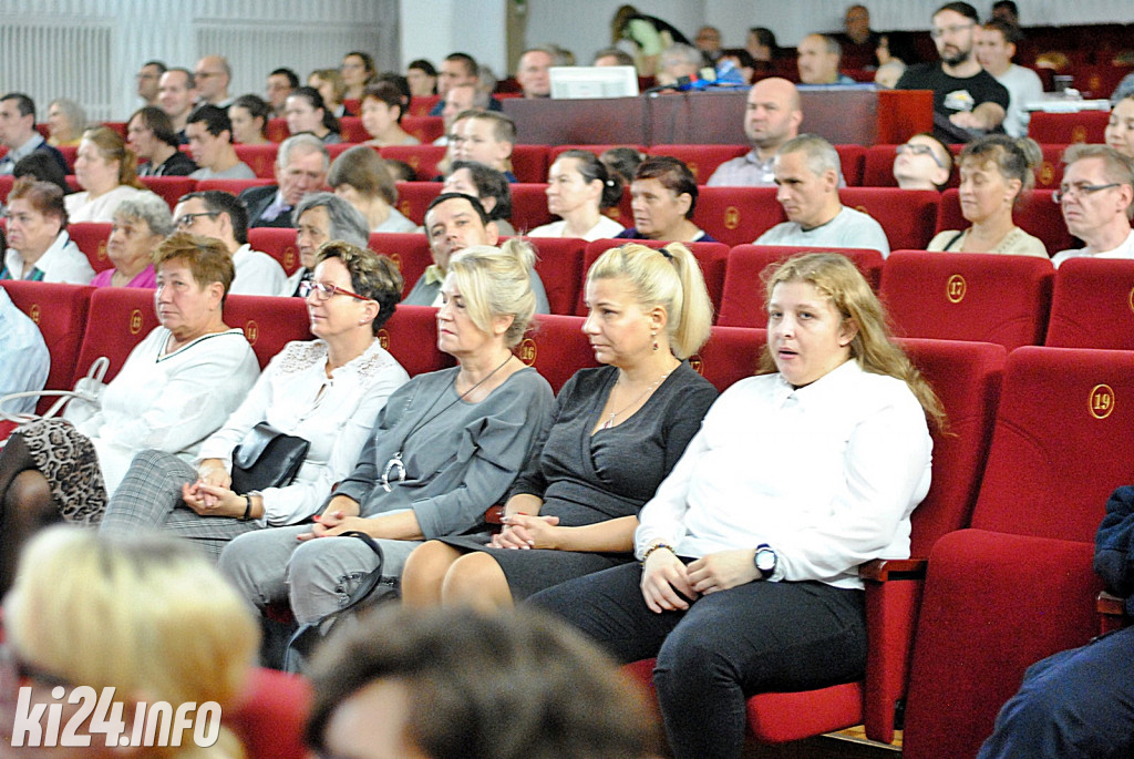 VIII Inowrocławskie Obchody Światowego Dnia Zdrowia Psychicznego