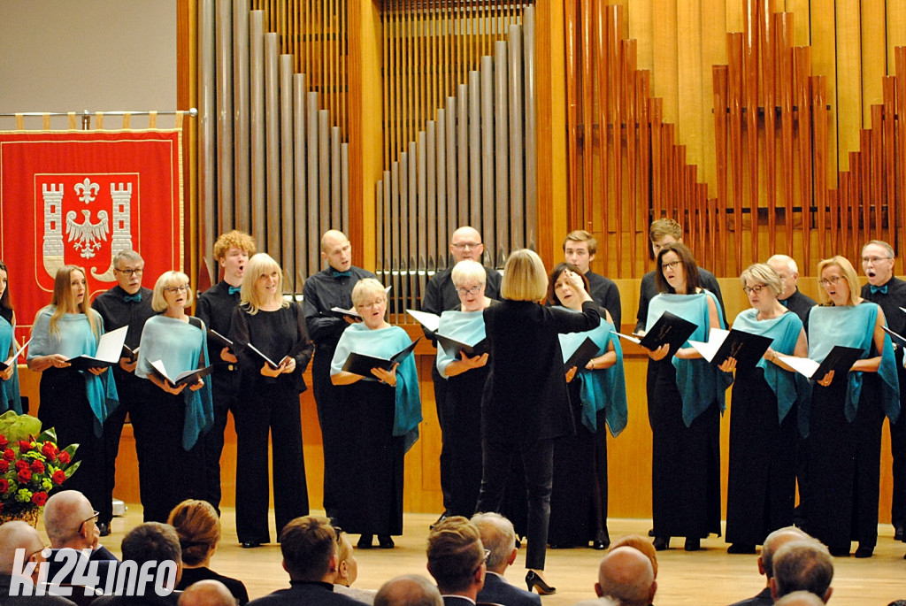 Tadeusz Chęsy Honorowym Obywatelem Miasta Inowrocławia